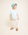 Surfer T-Shirt Aqua
