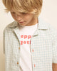 Happy T-Shirt White