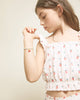 Strawberry Top Cream Pink