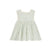 LOUISE MISHA Aloisa Baby Dress Almond Floral, SMOL-LEBANON,UAE,KUWAIT