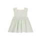 LOUISE MISHA Aloisa Baby Dress Almond Floral, SMOL-LEBANON,UAE,KUWAIT