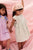 LOUISE MISHA Aloisa Dress Almond Floral available at SMOL Beirut-UAE