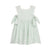 LOUISE MISHA Aloisa Dress Almond Floral available at SMOL Beirut-UAE