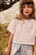 LOUISE MISHA Kalistee Tee Jersey Off White, SMOL- BEIRUT,UAE
