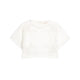 LOUISE MISHA Kalistee Tee Jersey Off White, SMOL- BEIRUT,UAE
