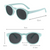 Sunglasses James Seafoam