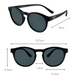 Sunglasses Sydney Black