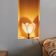Fleur Table Lamp Blush