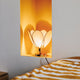 Fleur Table Lamp Blush