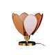 Fleur Table Lamp Blush