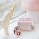 Bibs Liberty Pacifier Box Blush