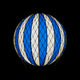 Royal Aero LED, Blue