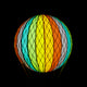 Travels Light LED, Rainbow