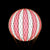 Travels Light LED, True Red