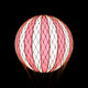 Travels Light LED, True Red