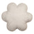 Linen Bloom Pillow Sandy Lily