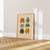 Little Colorful Monster Poster