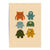 Little Colorful Monster Poster