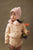 Isolina Beanie Knitted Blush