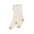 Chukata Tights Knitted Cream