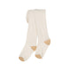 Louise Misha Chukata Tights Knitted Cream
