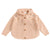 Louise Misha Iona Cape Knit Blush