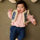 Louise Misha Irisa Blouse Blush