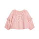 Louise Misha Irisa Blouse Blush