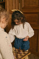 Louise Misha Irisa Blouse Off White