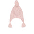 Isolina Beanie Knitted Blush