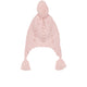 Louise Misha Isolina Beanie Knitted Blush