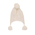 Isolina Beanie Knitted Cream
