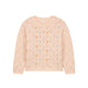 Louise Misha Jadeli Jumper Knit Cream