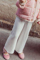 Louise Misha Salia Pants Wool Cream 