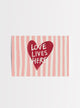 Love Lives Here Poster