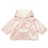 Camion Manteau Bebe Pink