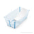 Stokke Flexi Newborn Support Bundle Ocean Blue