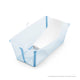 Stokke Flexi Newborn Support Bundle Ocean Blue
