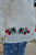 Minia Frill Cardigan Bright White