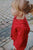 Nola Set Strawberry Dot