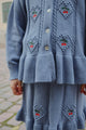 Soleil Set Gots Country Blue
