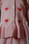 Soleil Cardigan Silver Pink