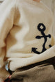 Anchor Knit Sweater Sailor