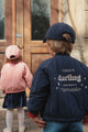 Juno Bomber Jacket Total Eclipse