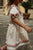 Allie Dress Eggnog