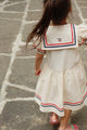 Allie Dress Eggnog