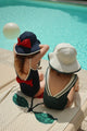Sailor Swimsuit Sea Moss
