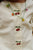 Evia Cherry Dress Cloud Cream