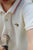 Florian Polo Shirt Antique White