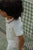 Florian Polo Shorts Antique White
